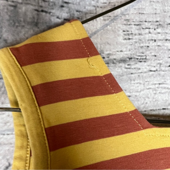 Matilda Jane Character Counts Maggie at Tea Party Top Ruffle Pants Set Yellow - Picture 9 of 11